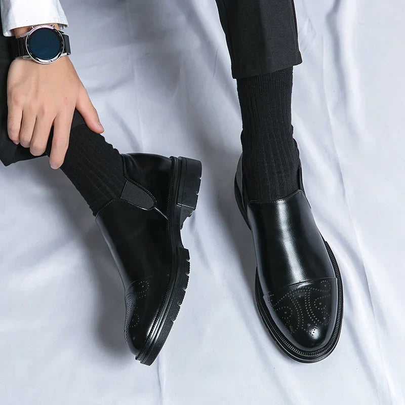 Sandro | Genuine Leather Shoes