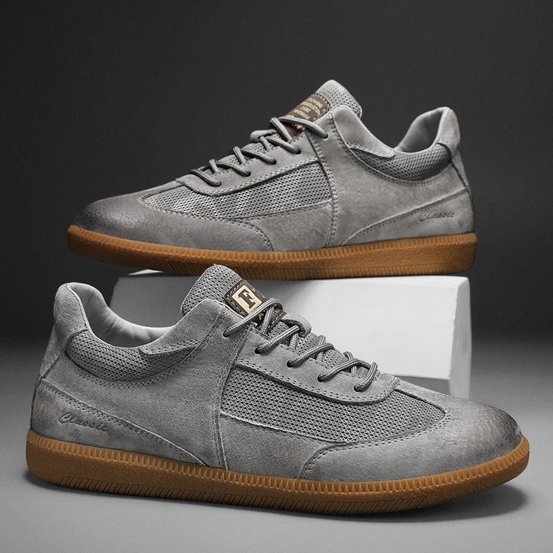 Harley | Italian Genuine Leather Sneaker