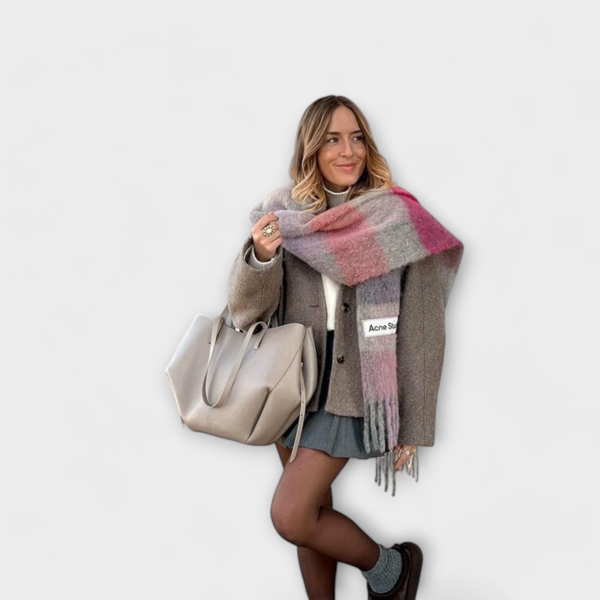 Claire – Vintage Shoulder Bag