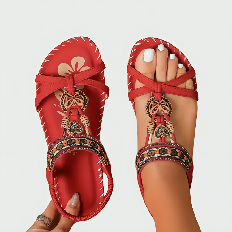 Mabel Comfort Walking Sandals