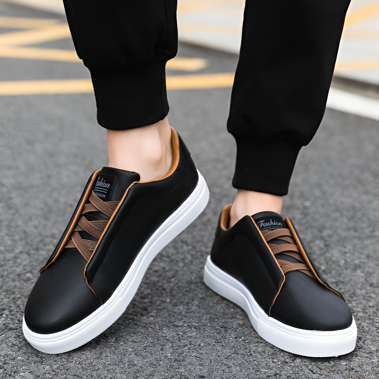 Bert | Original And Trendy Classic Sneakers