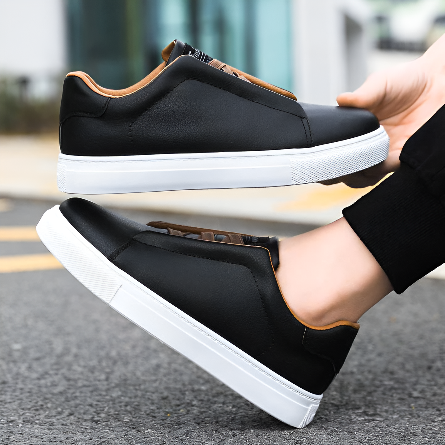 Bert | Original And Trendy Classic Sneakers