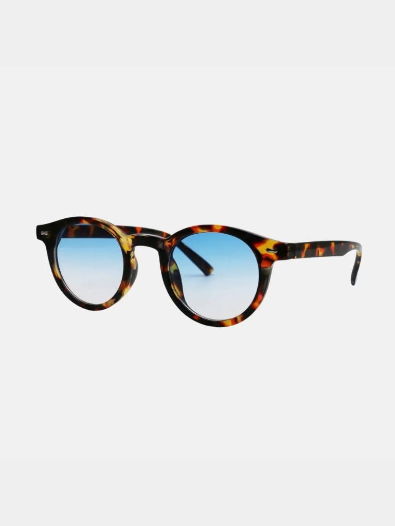 Amber Hide Sunglasses for Men