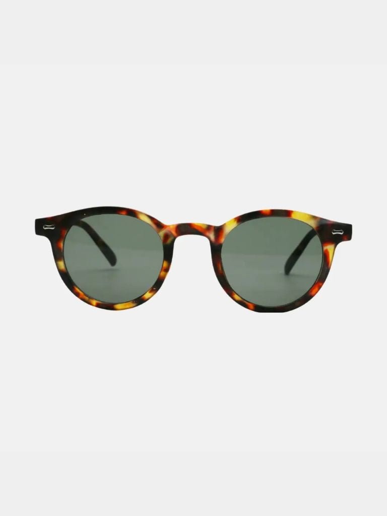 Amber Hide Sunglasses for Men