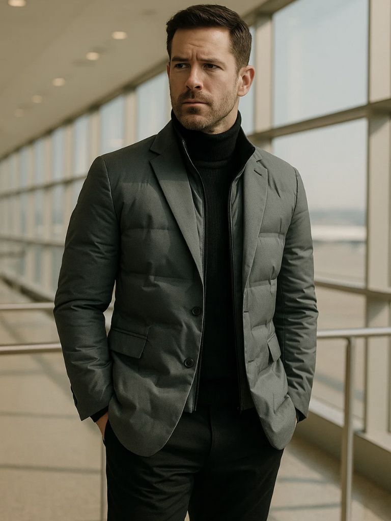 Aristocrat Winter Jacket for Men