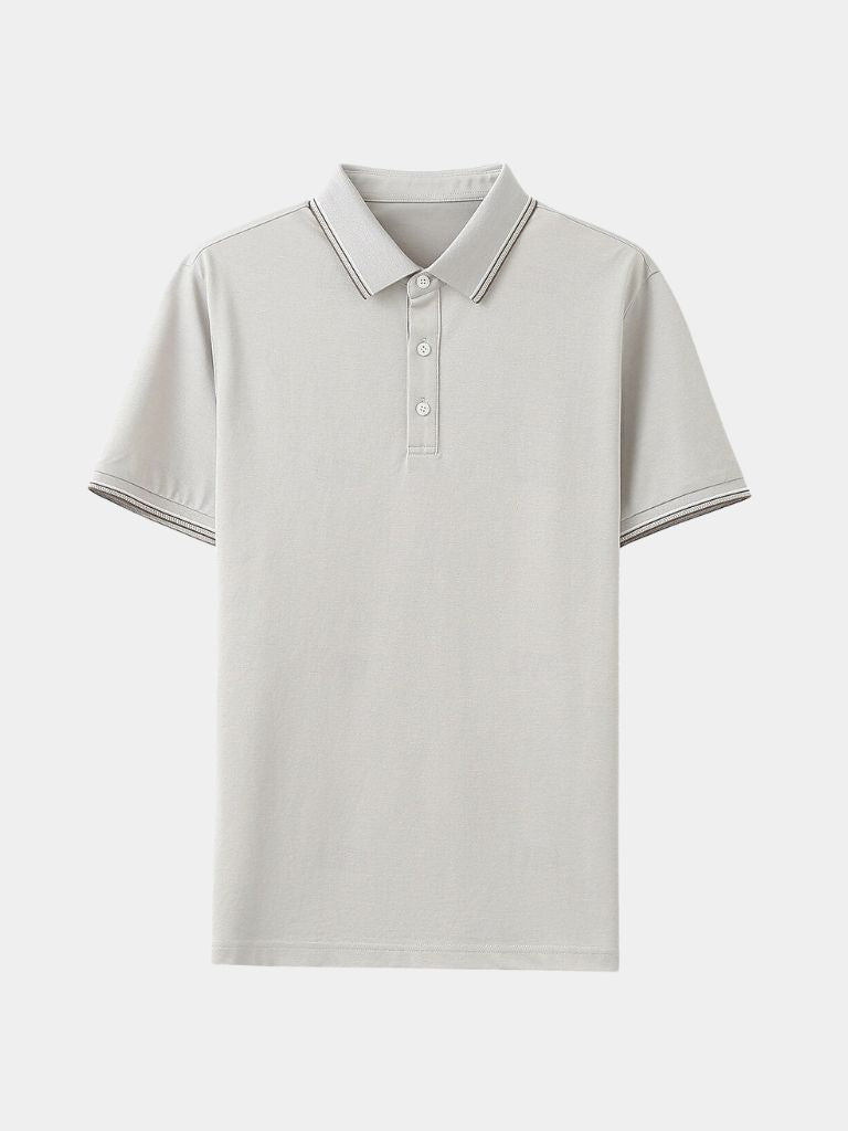 Azure Classic Polo for Men
