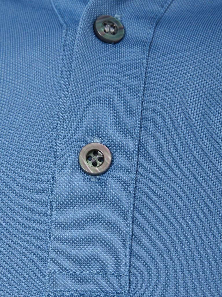 Azure Classic Polo for Men