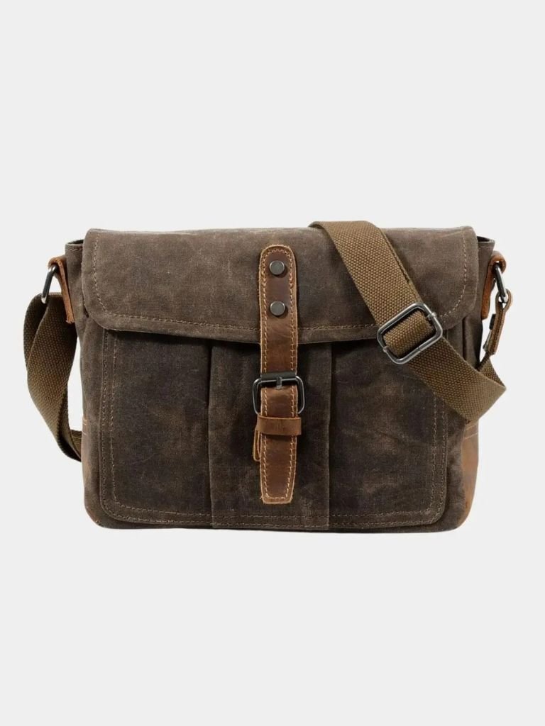 Balmoral Courier Transversal Bag for Men