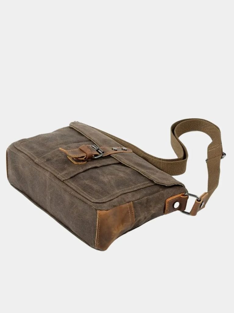 Balmoral Courier Transversal Bag for Men