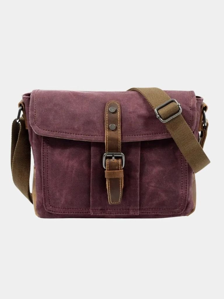 Balmoral Courier Transversal Bag for Men