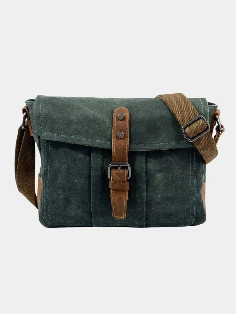 Balmoral Courier Transversal Bag for Men
