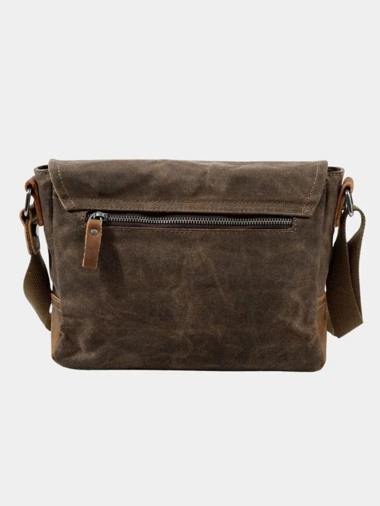 Balmoral Courier Transversal Bag for Men