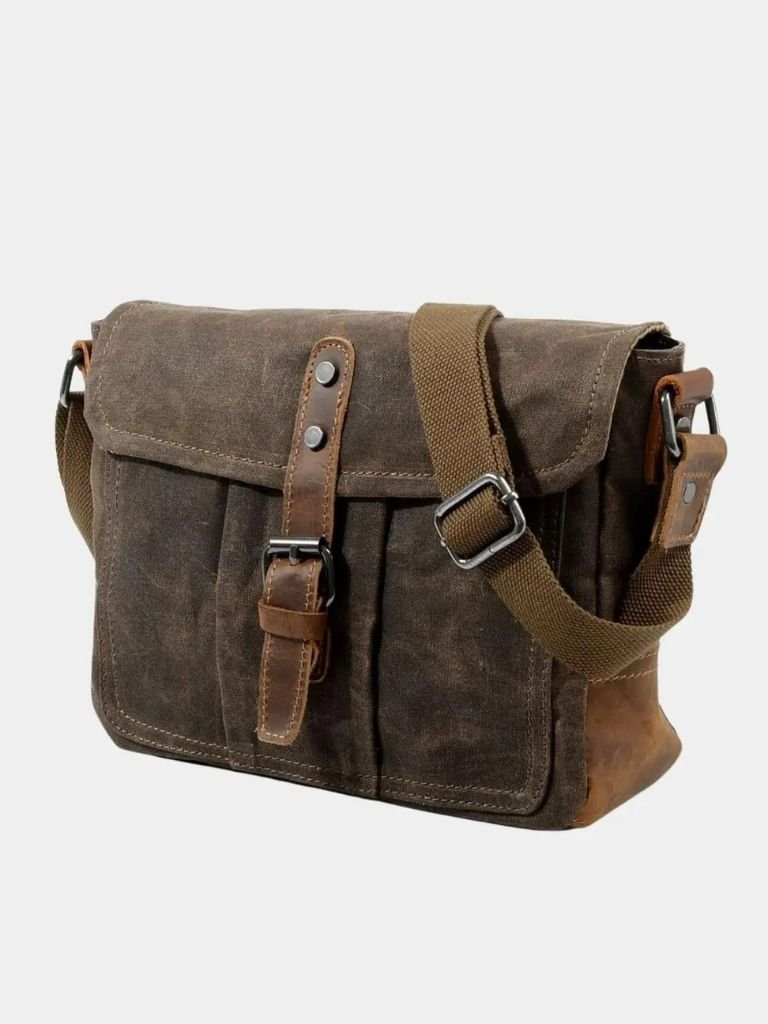 Balmoral Courier Transversal Bag for Men