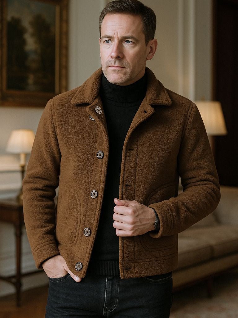 Balmoral Winter Jacket for Men