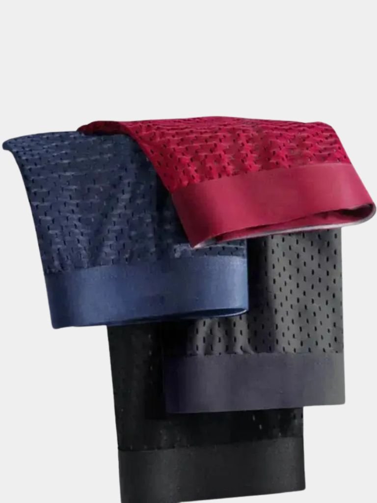 Bamboo Fiber Boxer Shorts - All-Day Comfort for Men