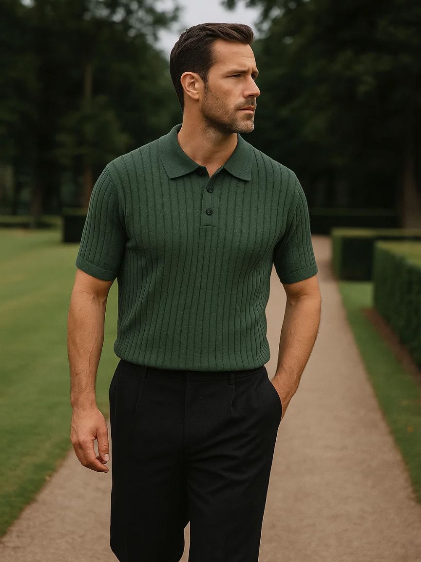 Barbados 100% Cotton Outfit Set for Men