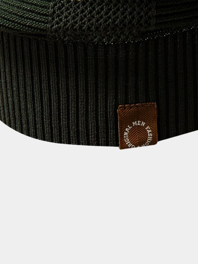 Beige Ancien Polo for Men