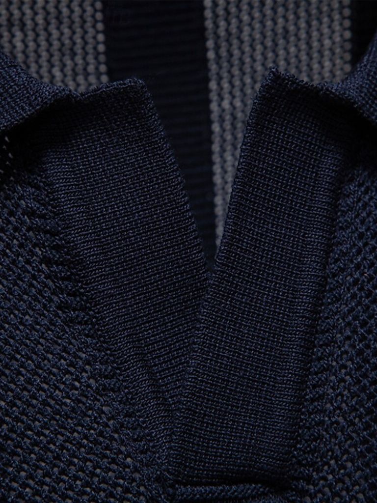 Beige Ancien Polo for Men