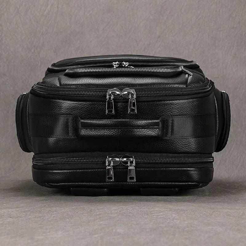 Obsidian March Tech Backpack for Men