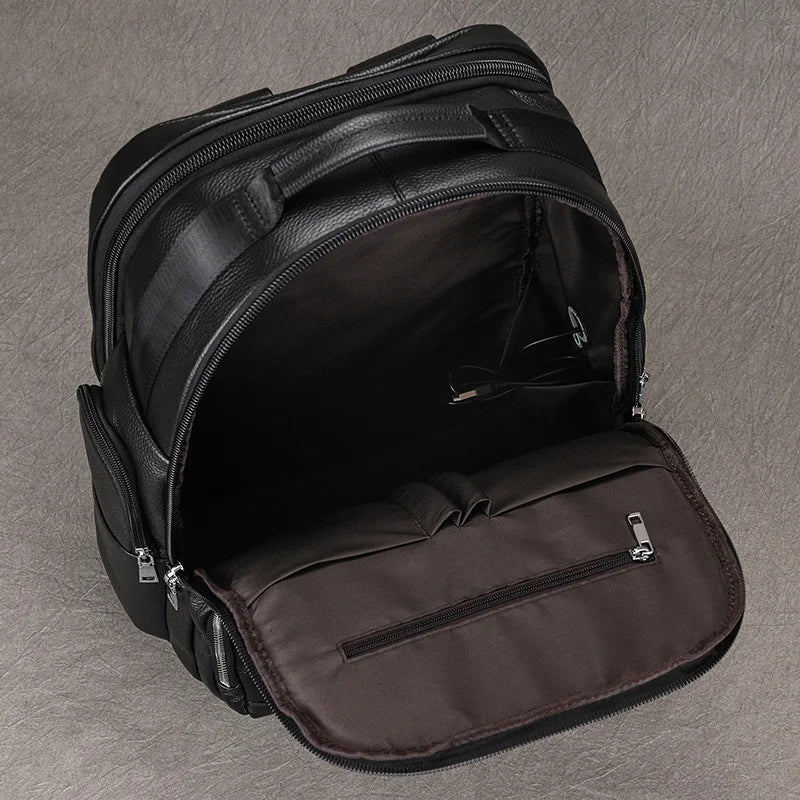 Obsidian March Tech Backpack for Men