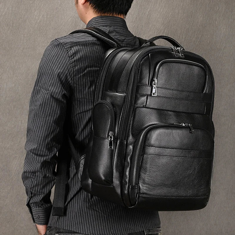 Obsidian March Tech Backpack for Men