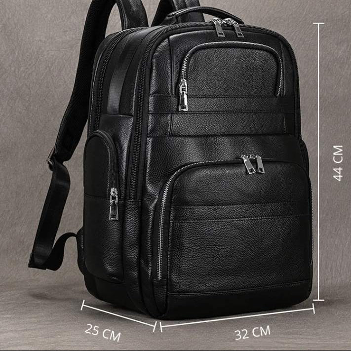 Obsidian March Tech Backpack for Men