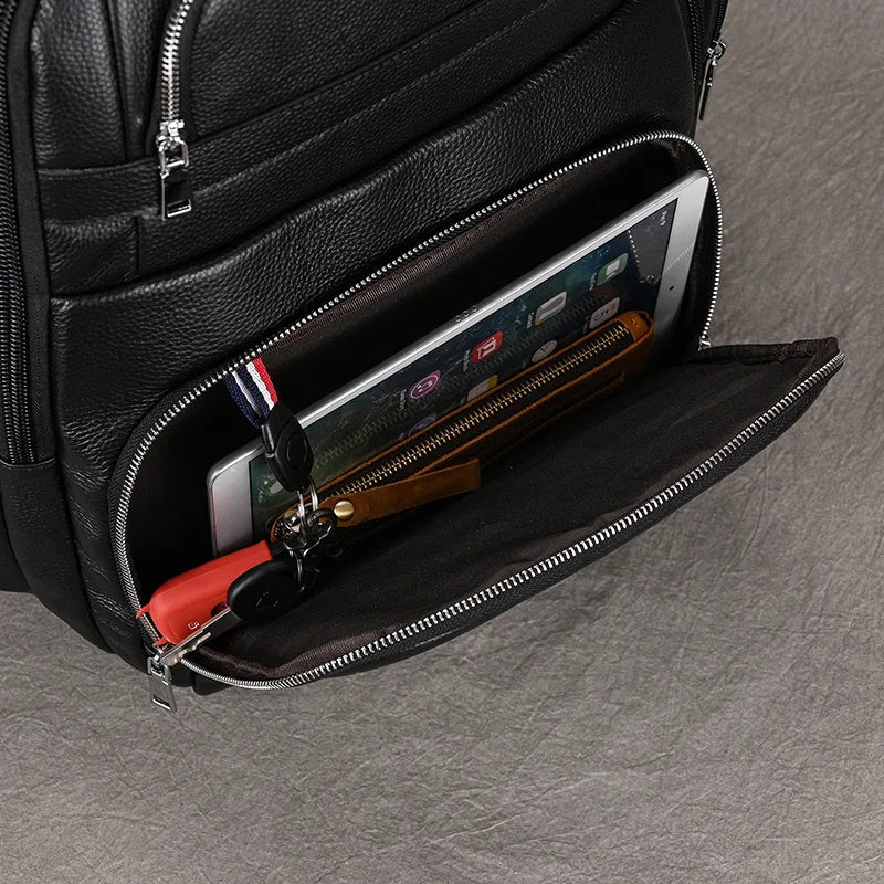 Obsidian March Tech Backpack for Men