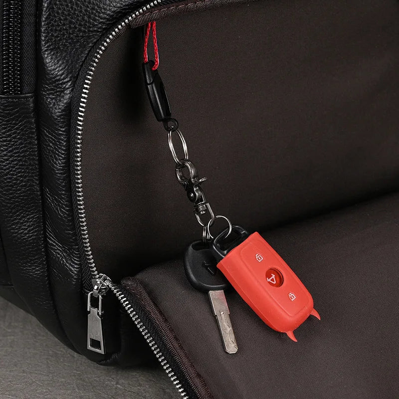 Obsidian March Tech Backpack for Men