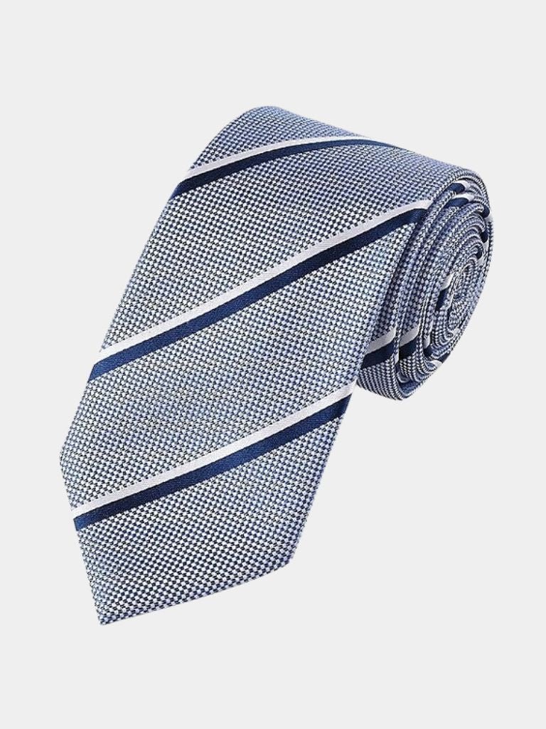 Blue Regent Tie for Men