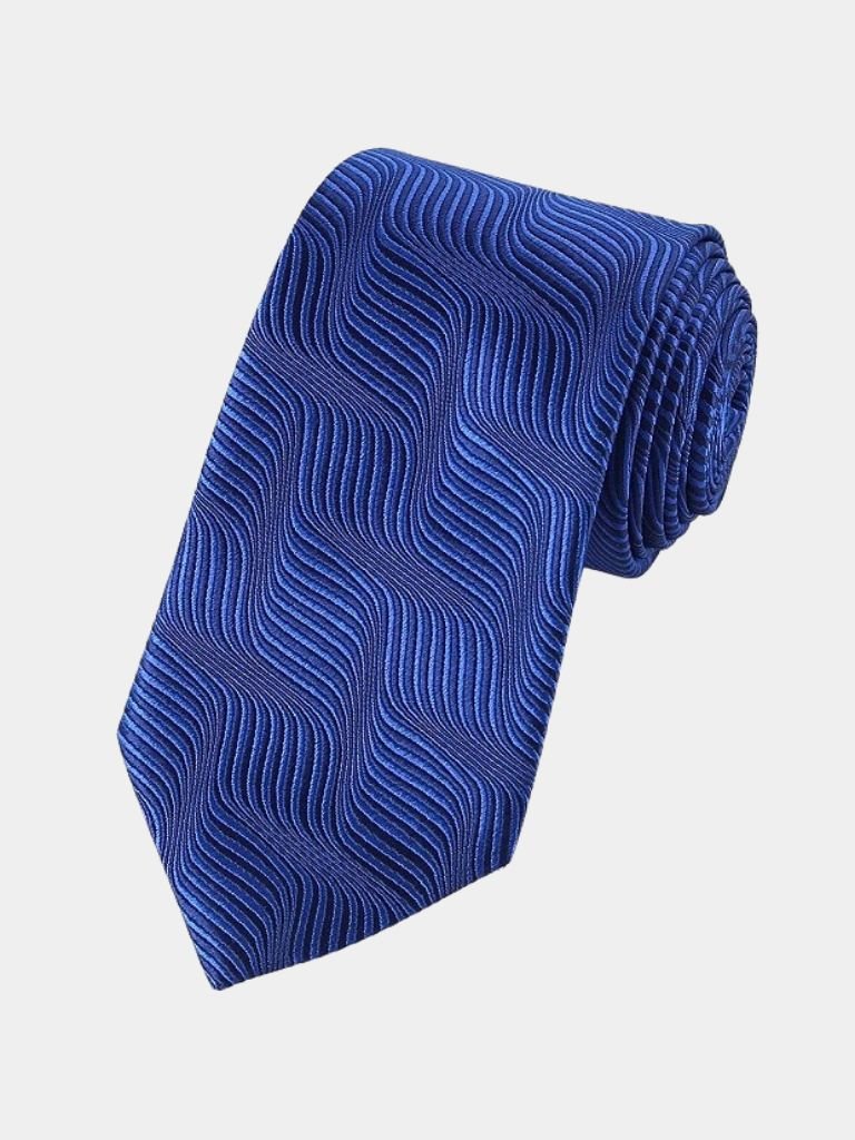 Blue Regent Tie for Men