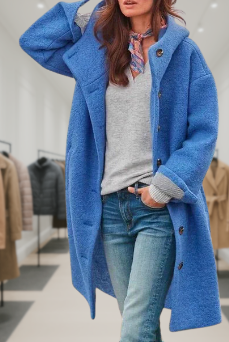 Cozy Coat for Women