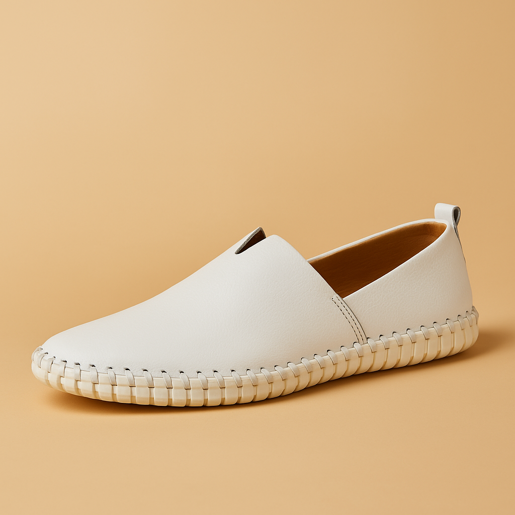 Breathable low-cut casual shoes for men | Ethan