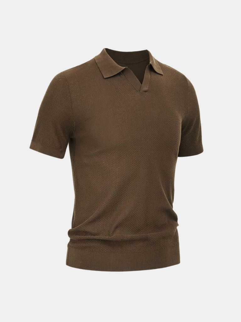 Brownstone Polo Shirt for Men
