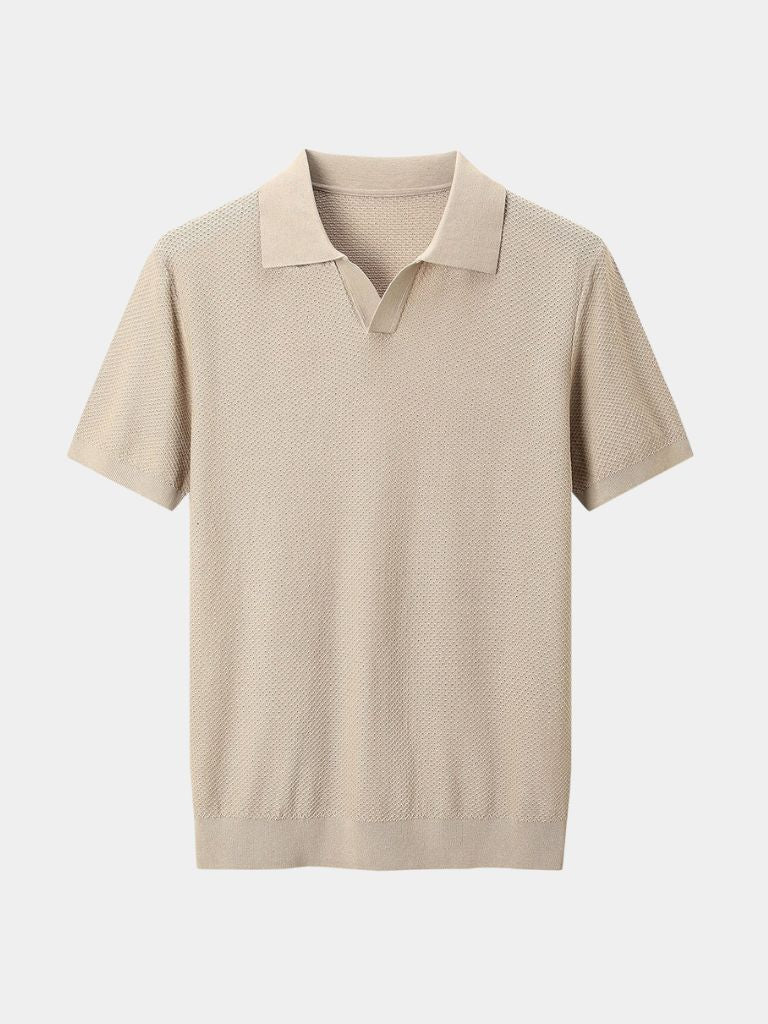 Brownstone Polo Shirt for Men
