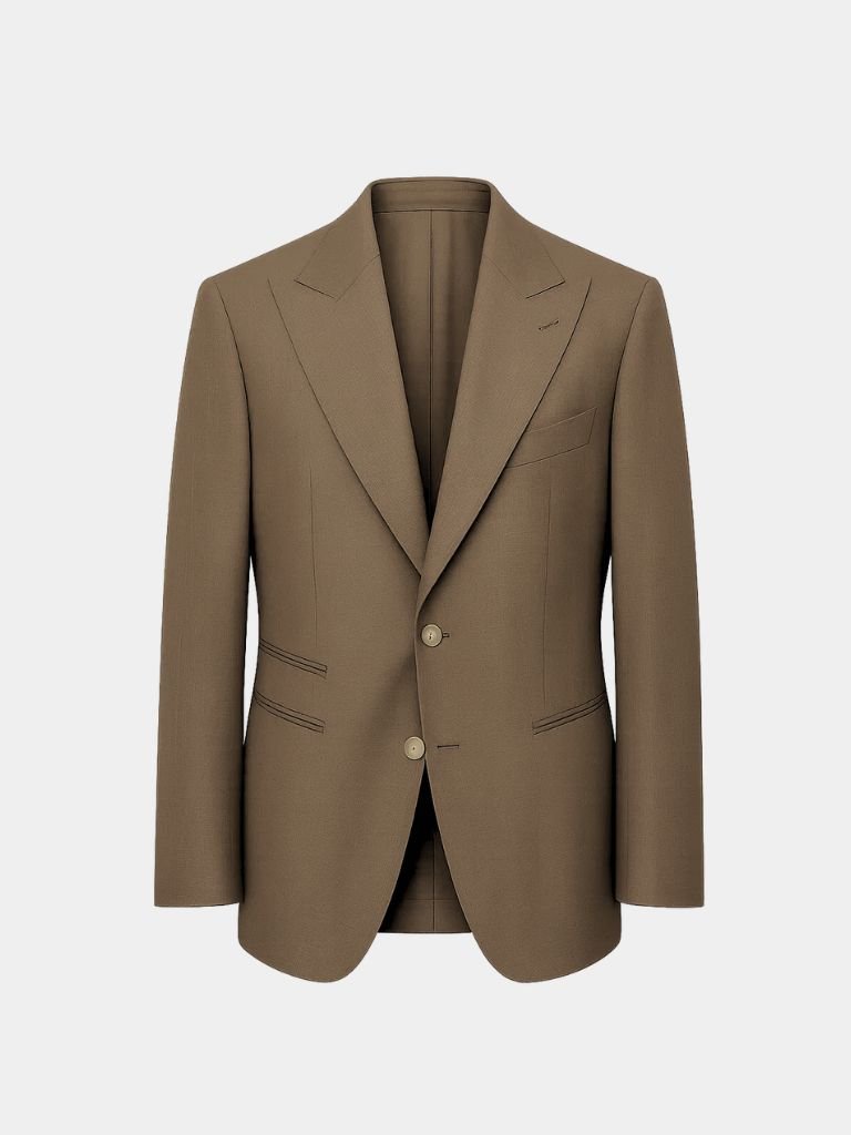 Business Minimalist Blazers for Men