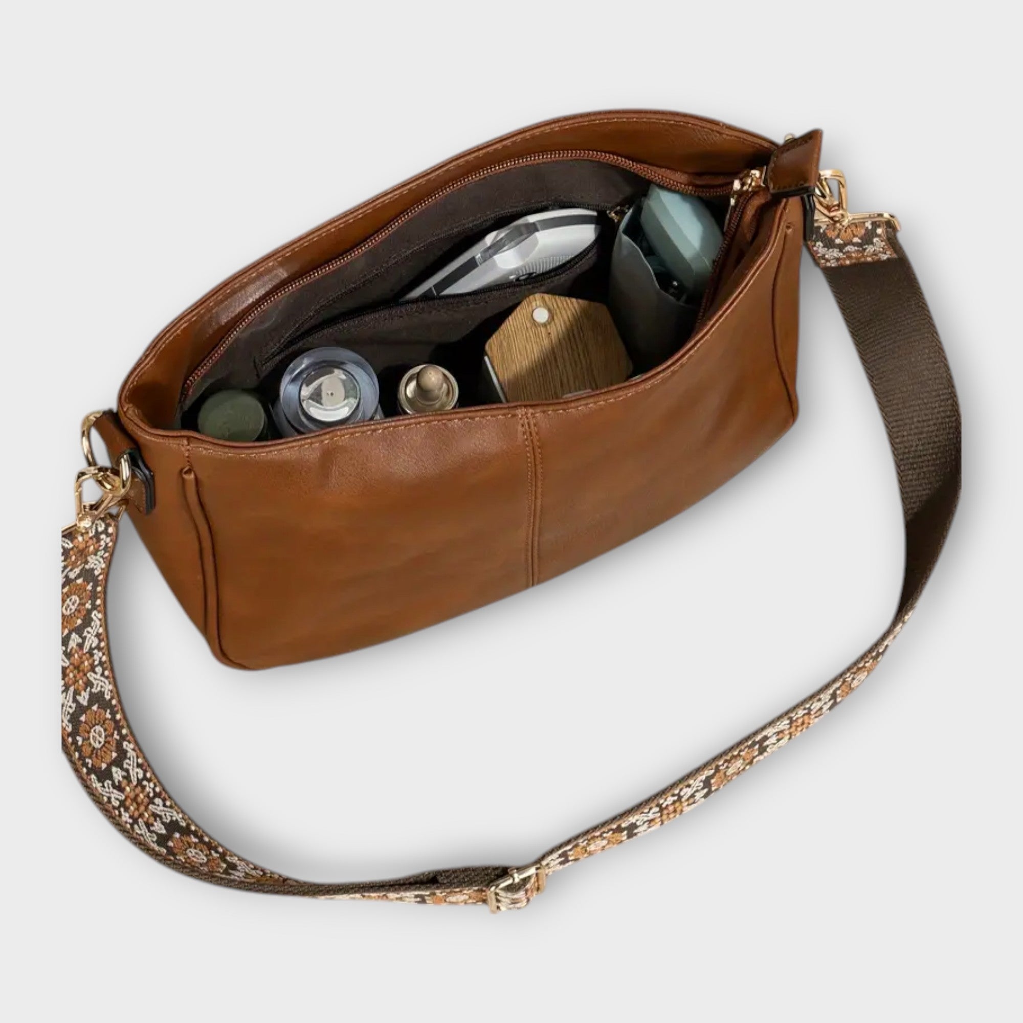 Claire - Vegan Shoulder Bag