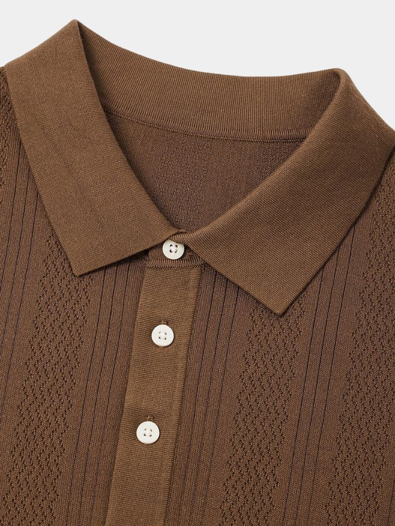 Café Milano Polo for Men