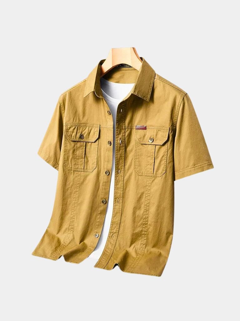 Canyon Work Shirt - Cross & Crown