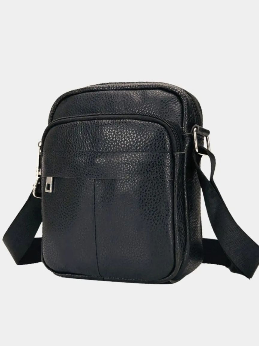 Capri Minimalist Shoulder Bag for Men