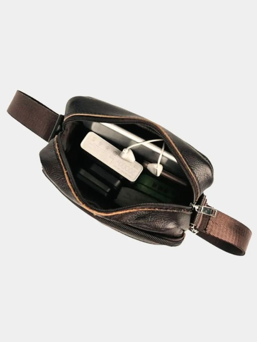 Capri Minimalist Shoulder Bag for Men