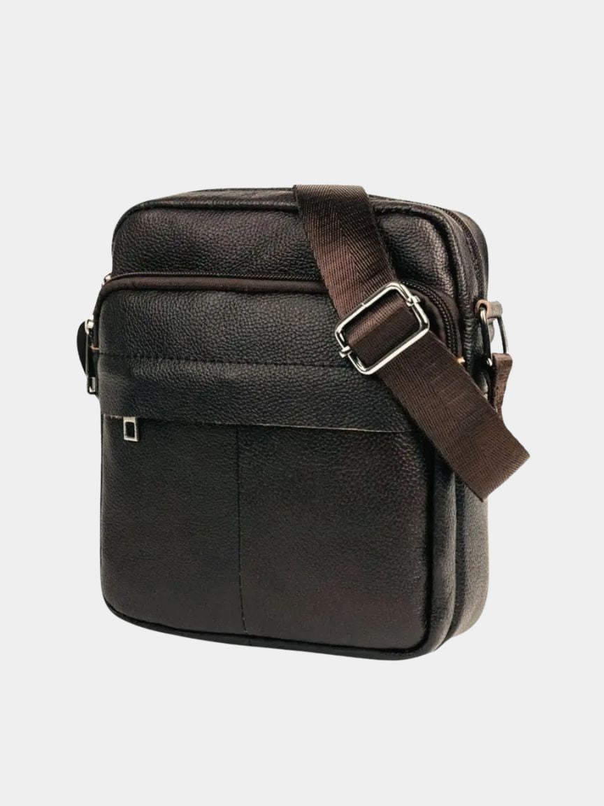 Capri Minimalist Shoulder Bag for Men
