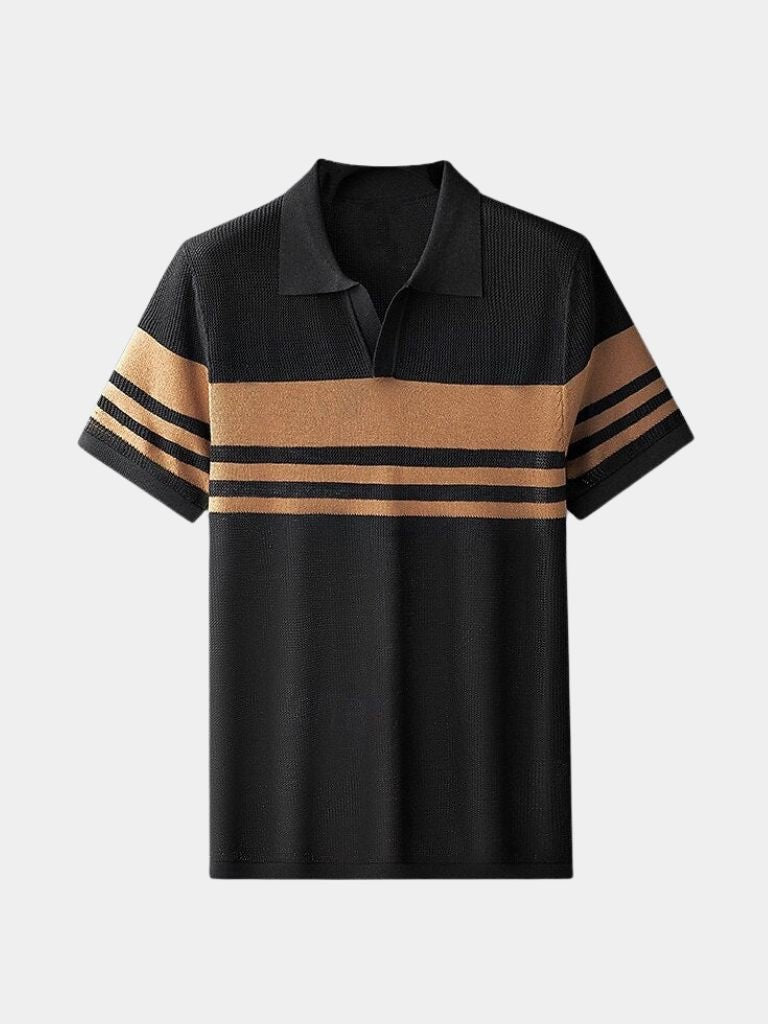 Caramel Lineage Polo for Men