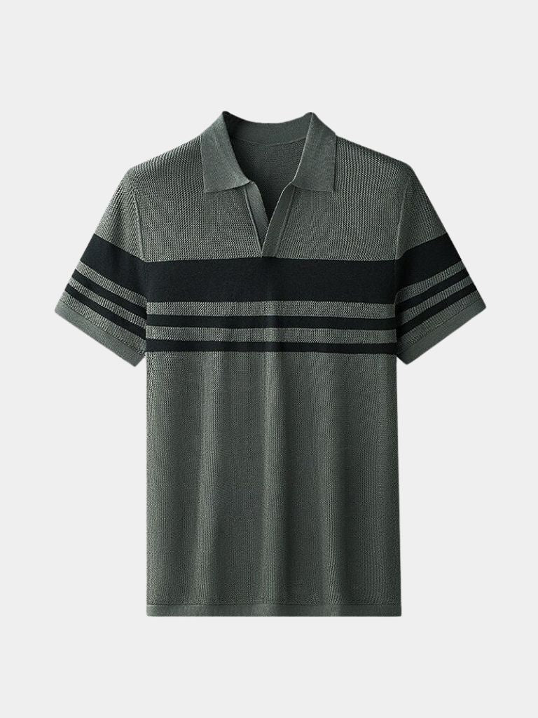 Caramel Lineage Polo for Men