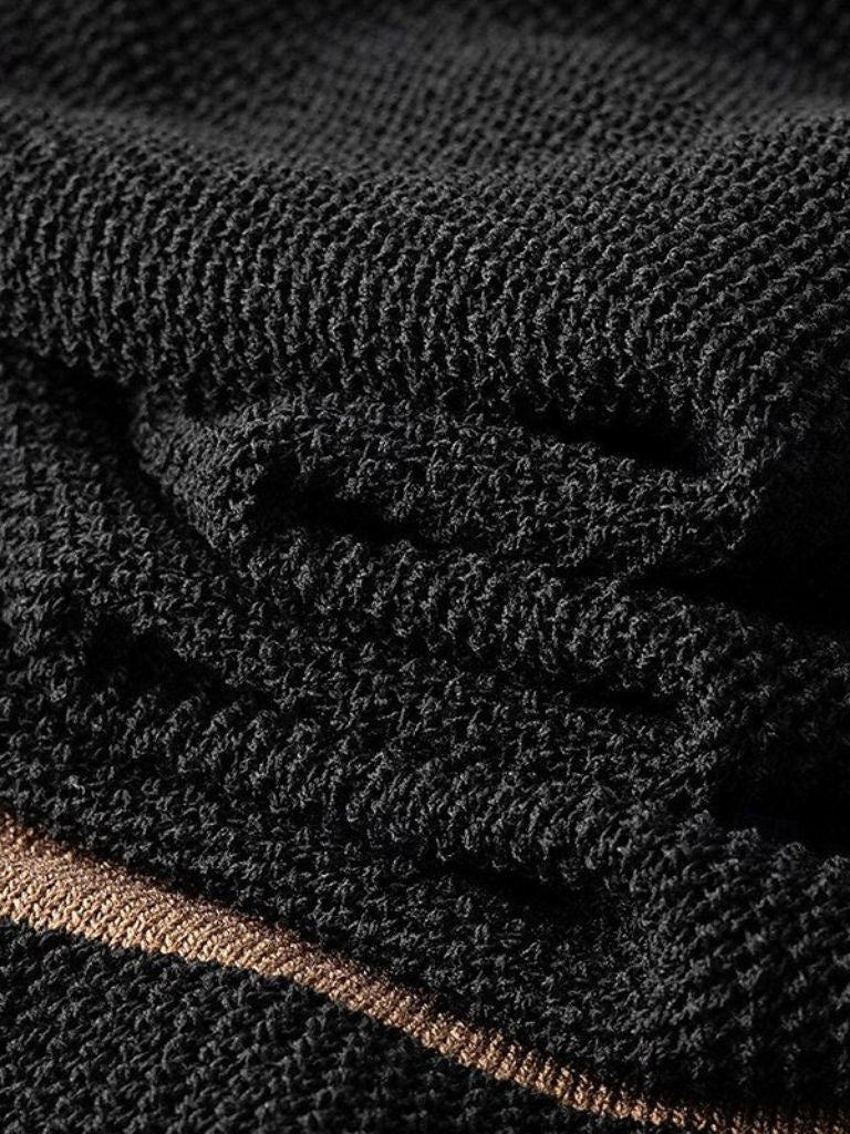 Caramel Lineage Polo for Men