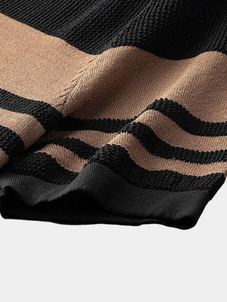 Caramel Lineage Polo for Men