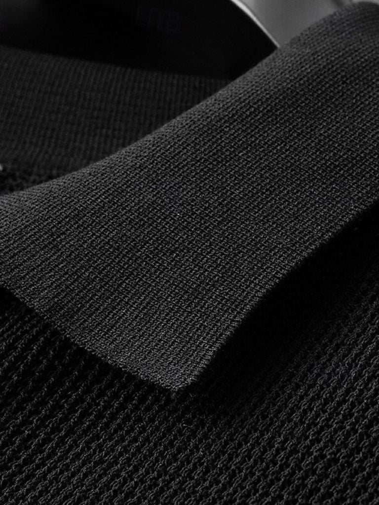 Caramel Lineage Polo for Men