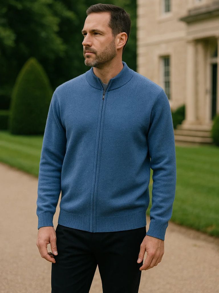 Cashmere Sweater for Men