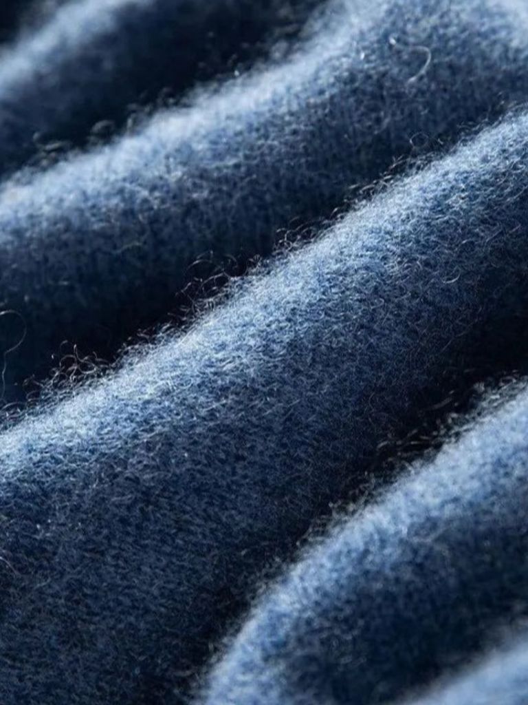 Cashmere V Neck Knitwear Sweater for Men