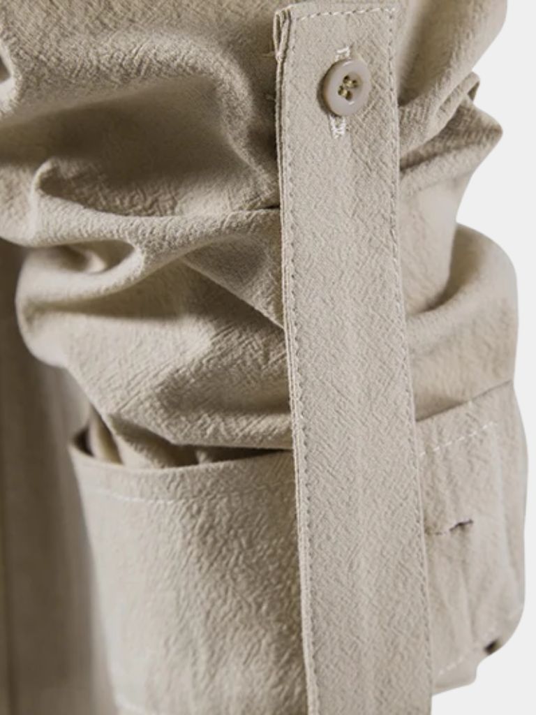 Casual Blouse Long Sleeve T-Shirt for Men