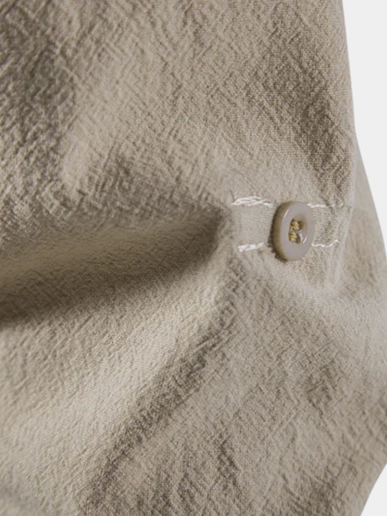 Casual Blouse Long Sleeve T-Shirt for Men